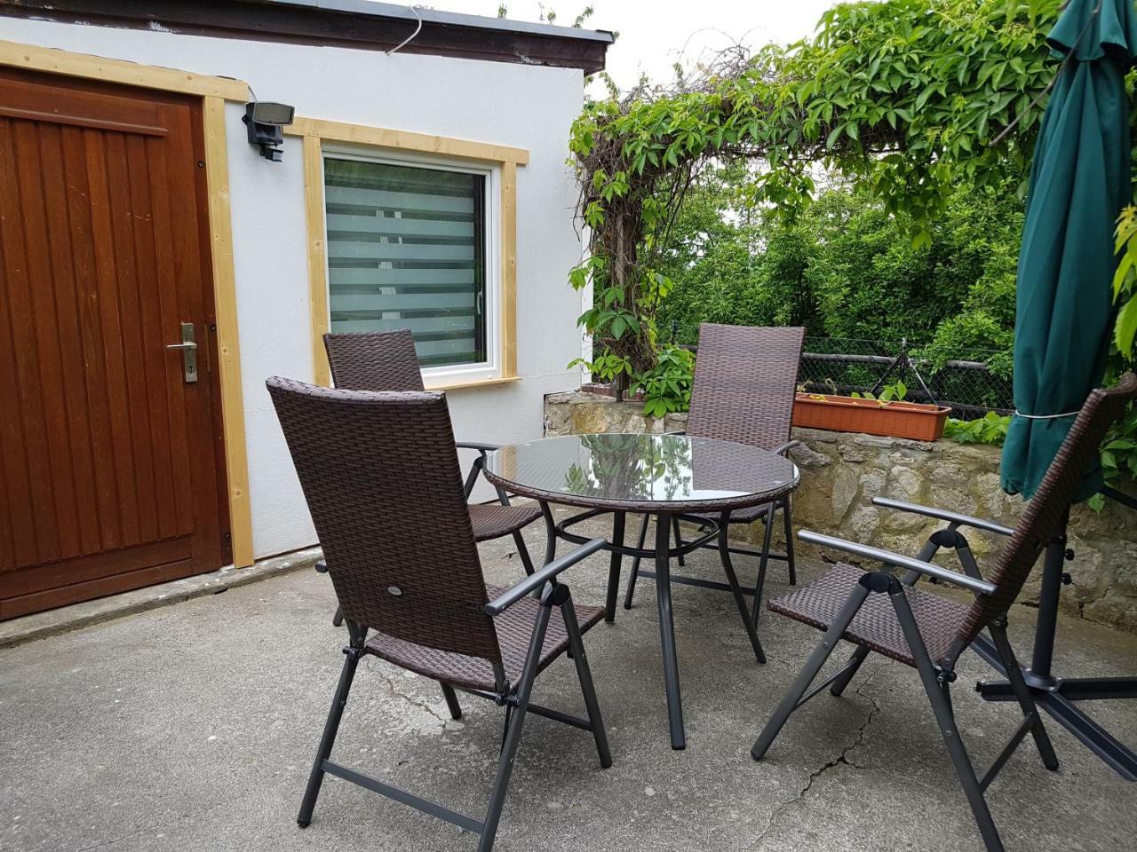 Ferienhaus Am Graseberg Neinstedt Екстериор снимка